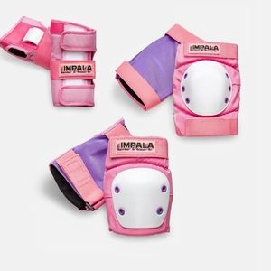 Impala Roller Skate Protective Set